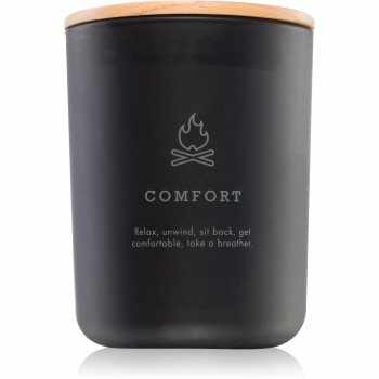 DW Home Hygge Comfort lumânare parfumată