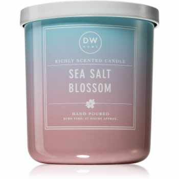 DW Home Signature Sea Salt Blossom lumânare parfumată