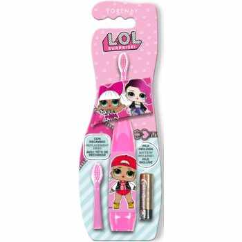 L.O.L. Surprise Electric Toothbrush baterie perie de dinti pentru copii