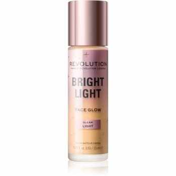 Makeup Revolution Bright Light tonic fluid iluminator