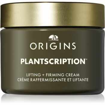 Origins Plantscription™ Lifting & Firming Cream crema de fata hidratanta cu peptide