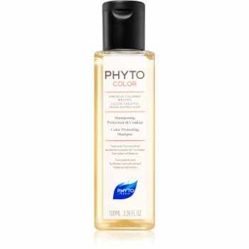 Phyto Color Protecting Shampoo sampon pentru protectia culorii pentru par vopsit sau suvitat