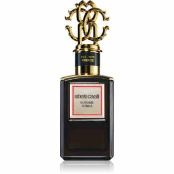 Roberto Cavalli Sublime Tonka Eau de Parfum new design unisex
