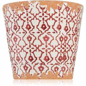 Wax Design Batik Bergamot lumânare parfumată