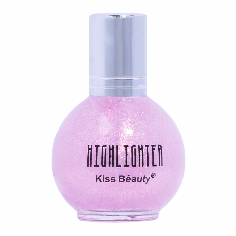 Iluminator Lichid Kiss Beauty cu Roll On 02