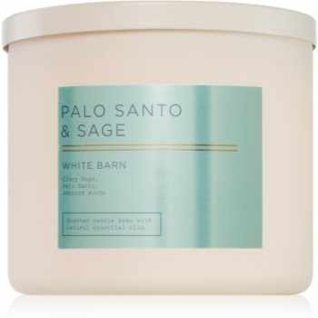 Bath & Body Works Palo Santo & Sage lumânare parfumată