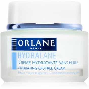 Orlane Hydralane Hydrating Oil Free Cream cremă hidratantă de zi cu zi pentru ten gras și mixt