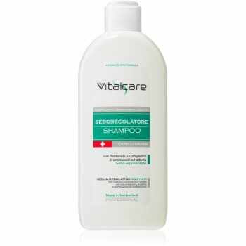 Vitalcare Professional Sebum-Regulating șampon pentru par si scalp gras