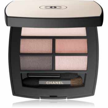 Chanel Les Beiges Eyeshadow Palette paleta farduri de ochi