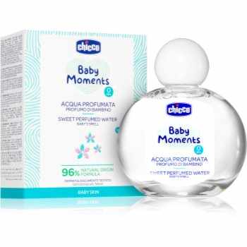 Chicco Baby Moments Sweet Perfumed Water Eau de Parfum
