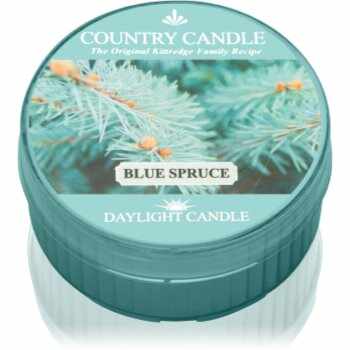 Country Candle Blue Spruce lumânare
