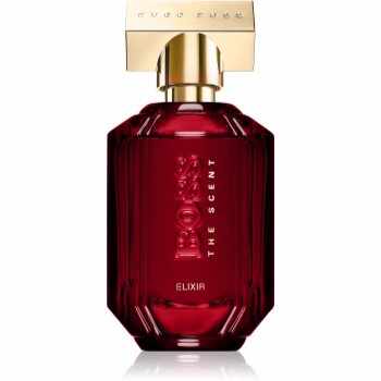 Hugo Boss BOSS The Scent Elixir Eau de Parfum pentru femei
