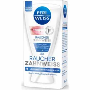 Perl Weiss Bleaching Toothpaste for Smokers pasta de dinti cu efect de albire pentru fumatori