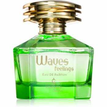 Scentsations Wave Feeling Eau de Parfum pentru femei