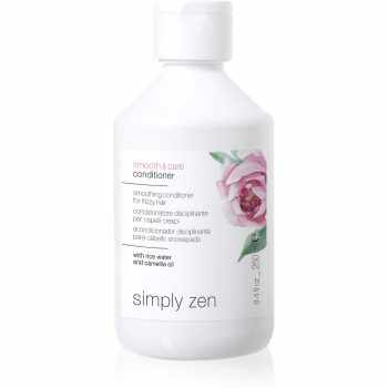 Simply Zen Smooth & Care Conditioner balsam cu efect de netezire anti-electrizare