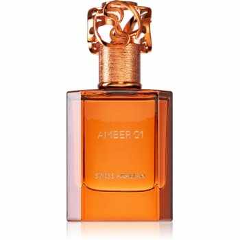 Swiss Arabian Amber 01 Eau de Parfum unisex