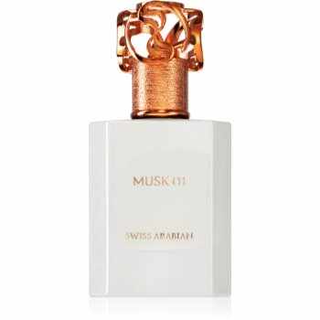 Swiss Arabian Musk 01 Eau de Parfum unisex