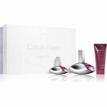 Calvin Klein Euphoria set cadou pentru femei