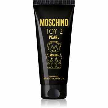 Moschino Toy 2 Pearl gel de duș pentru femei