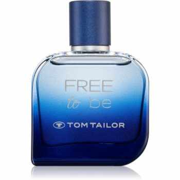 Tom Tailor Free to be Eau de Toilette pentru bărbați