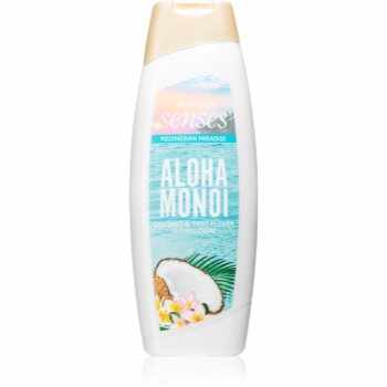 Avon Senses Aloha Monoi gel cremos pentru dus