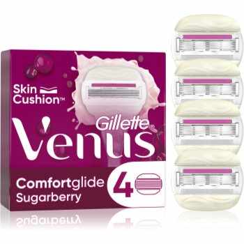 Gillette Venus ComfortGlide Sugarberry rezerva Lama
