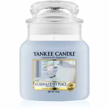 Yankee Candle A Calm & Quiet Place lumânare parfumată