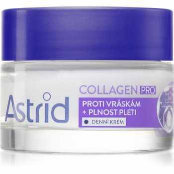 Astrid Collagen PRO crema de zi anti-rid