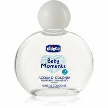 Chicco Baby Moments Baby Smell eau de cologne
