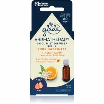 GLADE Aromatherapy Pure Happiness reumplere în aroma difuzoarelor
