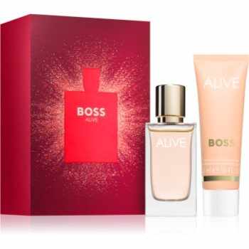 Hugo Boss BOSS Alive set cadou pentru femei
