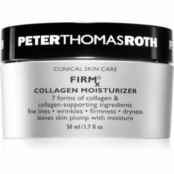 Peter Thomas Roth FIRMx Collagen Moisturizer crema hidratanta anti-rid cu colagen