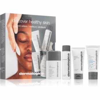 Dermalogica Daily Skin Health Set Active Clay Cleanser set cadou perfecta pentru curatare