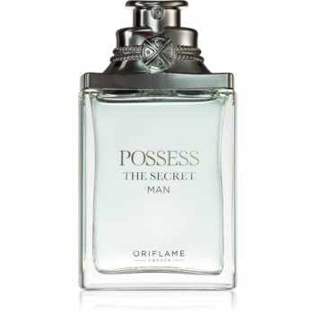 Oriflame Possess The Secret Man Eau de Parfum pentru bărbați