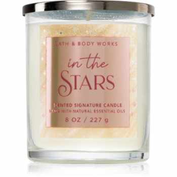 Bath & Body Works In The Stars lumânare parfumată