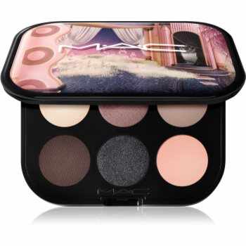 MAC Cosmetics Connect In Colour Eye Shadow Palette 6 shades paletă cu farduri de ochi