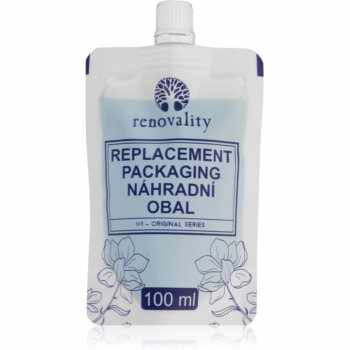 Renovality Original Series Replacement packaging ulei pentru păr Renohair pentru parul subtiat