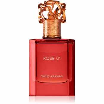 Swiss Arabian Rose 01 Eau de Parfum unisex