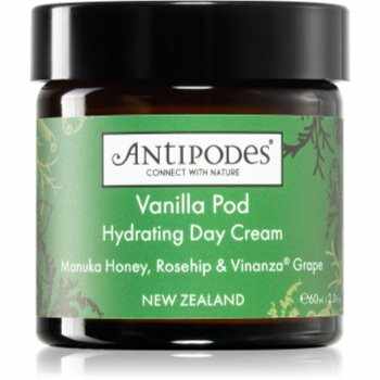 Antipodes Vanilla Pod Hydrating Day Cream crema de zi hidratanta faciale
