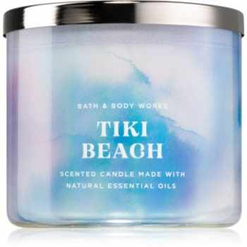 Bath & Body Works Tiki Beach lumânare parfumată