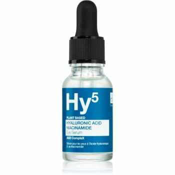 Dr Botanicals Hy5 ser pentru ochi cu acid hialuronic