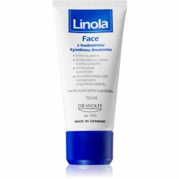 Linola Face crema hidratanta si hranitoare pentru piele uscata spre atopica