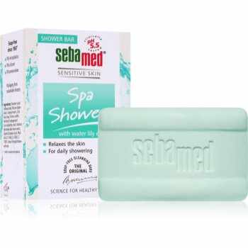 Sebamed Sensitive Skin Spa Shower syndet pentru utilizarea de zi cu zi