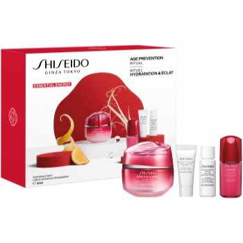 Shiseido Essential Energy Hydrating Cream Value Set set cadou (pentru o piele radianta)