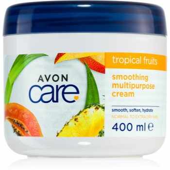 Avon Care Tropical Fruits cremă multifuncțională pentru brațe, picioare și corp