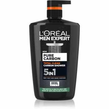 L’Oréal Paris Men Expert Pure Carbon gel de duș 5 in 1