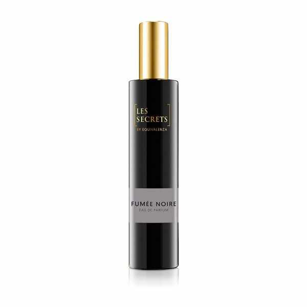 Apa de Parfum Les Secrets 485 Fumee Noire, Unisex, Equivalenza, 100 ml