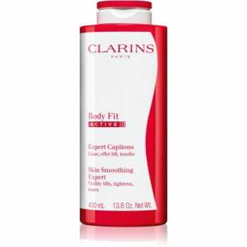 Clarins Body Fit Skin Smoothing Expert lift crema de fata pentru fermitate anti-celulită
