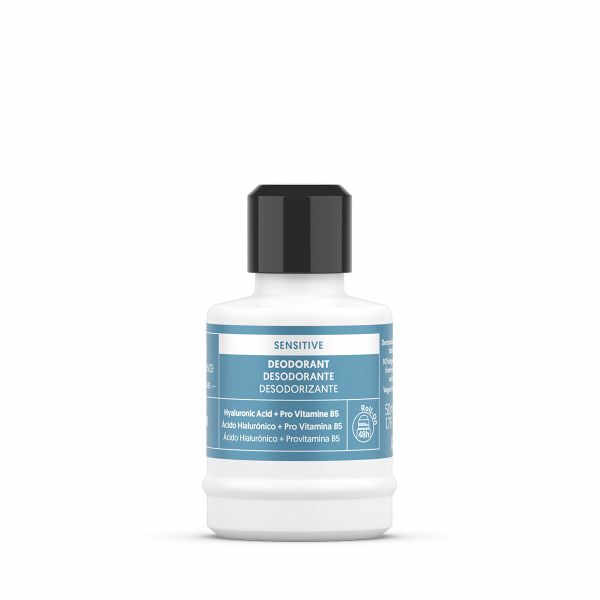 REZERVA - Deodorant pentru corp Sensitive, Equivalenza, 50 ml