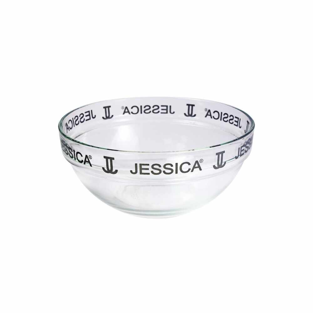 Bol pentru manichiura Jessica Crystal Glass